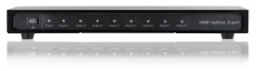 DIGITUS DS-43302 8 portos professzion&aacute;lis HDMI jel oszt&oacute; Tv kieg&eacute;sz&iacute;tők - K&aacute;bel / csatlakoz&oacute; - Csatlakoz&oacute; / eloszt&oacute; / &aacute;talak&iacute;t&oacute; - 393684