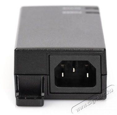 DIGITUS Gigabit Ethernet PoE 802.3af 15,4W t&aacute;pfelad&oacute; Iroda &eacute;s sz&aacute;m&iacute;t&aacute;stechnika - H&aacute;l&oacute;zat - H&aacute;l&oacute;zati kieg&eacute;sz&iacute;tő - 393048