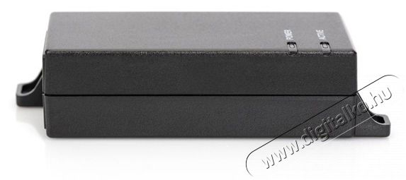 DIGITUS Gigabit Ethernet PoE 802.3af 15,4W t&aacute;pfelad&oacute; Iroda &eacute;s sz&aacute;m&iacute;t&aacute;stechnika - H&aacute;l&oacute;zat - H&aacute;l&oacute;zati kieg&eacute;sz&iacute;tő - 393048
