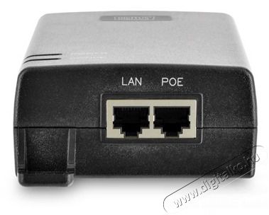 DIGITUS Gigabit Ethernet PoE+ 802.3af/at 60W t&aacute;pfelad&oacute; Iroda &eacute;s sz&aacute;m&iacute;t&aacute;stechnika - H&aacute;l&oacute;zat - H&aacute;l&oacute;zati kieg&eacute;sz&iacute;tő - 393078