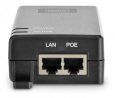 DIGITUS Gigabit Ethernet PoE 802.3at 30W t&aacute;pfelad&oacute; Iroda &eacute;s sz&aacute;m&iacute;t&aacute;stechnika - H&aacute;l&oacute;zat - H&aacute;l&oacute;zati kieg&eacute;sz&iacute;tő - 393077