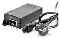 DIGITUS Gigabit Ethernet PoE 802.3at 30W t&aacute;pfelad&oacute; Iroda &eacute;s sz&aacute;m&iacute;t&aacute;stechnika - H&aacute;l&oacute;zat - H&aacute;l&oacute;zati kieg&eacute;sz&iacute;tő - 393077