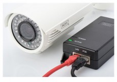 DIGITUS Gigabit Ethernet PoE 802.3at 30W t&aacute;pfelad&oacute; Iroda &eacute;s sz&aacute;m&iacute;t&aacute;stechnika - H&aacute;l&oacute;zat - H&aacute;l&oacute;zati kieg&eacute;sz&iacute;tő - 393077