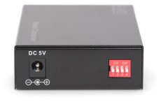 DIGITUS Gigabit MM (RJ45-SC) m&eacute;dia konverter Iroda &eacute;s sz&aacute;m&iacute;t&aacute;stechnika - H&aacute;l&oacute;zat - H&aacute;l&oacute;zati kieg&eacute;sz&iacute;tő - 393076