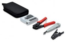 DIGITUS H&aacute;l&oacute;zati szersz&aacute;mcsomag Iroda &eacute;s sz&aacute;m&iacute;t&aacute;stechnika - H&aacute;l&oacute;zat - H&aacute;l&oacute;zati kieg&eacute;sz&iacute;tő - 393091