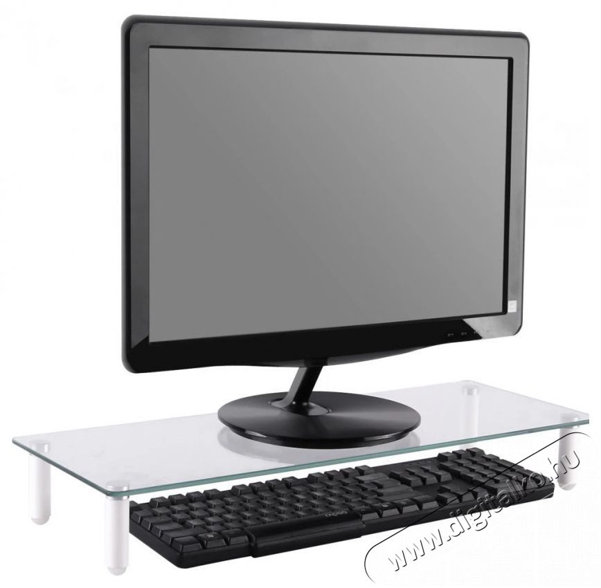 DIGITUS &uuml;veg monitor&aacute;llv&aacute;ny Tv kieg&eacute;sz&iacute;tők - Fali tart&oacute; / konzol - Tv asztal - 391879