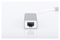 DIGITUS Vezet&eacute;kes USB Type-C Gigabit Ethernet Adapter Iroda &eacute;s sz&aacute;m&iacute;t&aacute;stechnika - Egy&eacute;b sz&aacute;m&iacute;t&aacute;stechnikai term&eacute;k - 393032