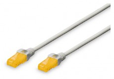 DIGITUS CAT6A U/UTP 3m sz&uuml;rke patch k&aacute;bel Iroda &eacute;s sz&aacute;m&iacute;t&aacute;stechnika - Sz&aacute;m&iacute;t&oacute;g&eacute;p tartoz&eacute;k - H&aacute;l&oacute;zati k&aacute;bel - 433812