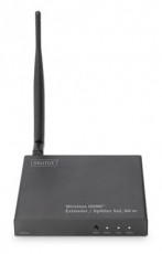 DIGITUS vezet&eacute;k n&eacute;lk&uuml;li extra vevőegys&eacute;g HDMI (DS-55314) extenderhez Fot&oacute;-Vide&oacute; kieg&eacute;sz&iacute;tők - K&aacute;bel - Hdmi k&aacute;bel - 433797