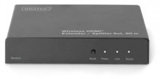 DIGITUS vezet&eacute;k n&eacute;lk&uuml;li extra vevőegys&eacute;g HDMI (DS-55314) extenderhez Fot&oacute;-Vide&oacute; kieg&eacute;sz&iacute;tők - K&aacute;bel - Hdmi k&aacute;bel - 433797