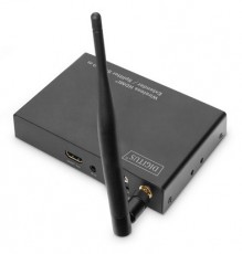 DIGITUS vezet&eacute;k n&eacute;lk&uuml;li extra vevőegys&eacute;g HDMI (DS-55314) extenderhez Fot&oacute;-Vide&oacute; kieg&eacute;sz&iacute;tők - K&aacute;bel - Hdmi k&aacute;bel - 433797