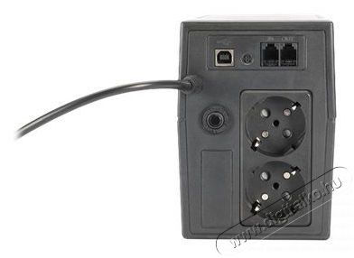DIGITUS DN-170063 600VA LCD sz&uuml;netmentes t&aacute;pegys&eacute;g Iroda &eacute;s sz&aacute;m&iacute;t&aacute;stechnika - Egy&eacute;b sz&aacute;m&iacute;t&aacute;stechnikai term&eacute;k - 462849