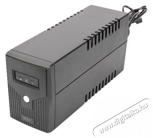 DIGITUS DN-170063 600VA LCD sz&uuml;netmentes t&aacute;pegys&eacute;g Iroda &eacute;s sz&aacute;m&iacute;t&aacute;stechnika - Egy&eacute;b sz&aacute;m&iacute;t&aacute;stechnikai term&eacute;k - 462849