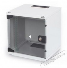 DIGITUS 10" 6U 330x312x300 sz&uuml;rke fali rack szekr&eacute;ny Iroda &eacute;s sz&aacute;m&iacute;t&aacute;stechnika - H&aacute;l&oacute;zat - H&aacute;l&oacute;zati kieg&eacute;sz&iacute;tő - 414492
