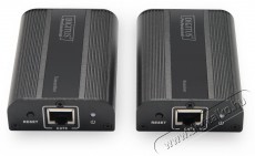 DIGITUS DS-55204 4K HDMI 30/60m 4K Extender szett Iroda &eacute;s sz&aacute;m&iacute;t&aacute;stechnika - Egy&eacute;b sz&aacute;m&iacute;t&aacute;stechnikai term&eacute;k - 393670