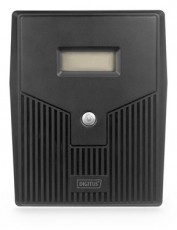 DIGITUS DN-170075 1500VA LCD sz&uuml;netmentes t&aacute;pegys&eacute;g Iroda &eacute;s sz&aacute;m&iacute;t&aacute;stechnika - Egy&eacute;b sz&aacute;m&iacute;t&aacute;stechnikai term&eacute;k - 507492