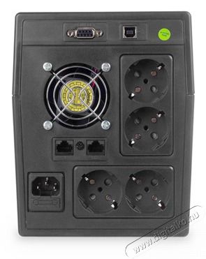 DIGITUS DN-170075 1500VA LCD sz&uuml;netmentes t&aacute;pegys&eacute;g Iroda &eacute;s sz&aacute;m&iacute;t&aacute;stechnika - Egy&eacute;b sz&aacute;m&iacute;t&aacute;stechnikai term&eacute;k - 507492