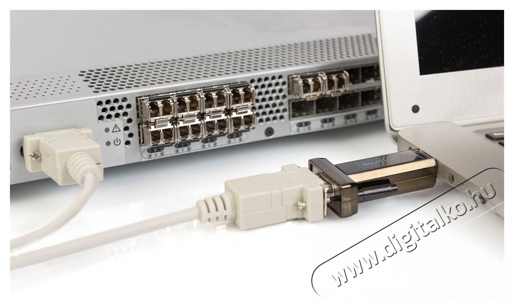 DIGITUS USB 2.0 Type A soros &aacute;talak&iacute;t&oacute; Tv kieg&eacute;sz&iacute;tők - K&aacute;bel / csatlakoz&oacute; - Csatlakoz&oacute; / eloszt&oacute; / &aacute;talak&iacute;t&oacute; - 393645