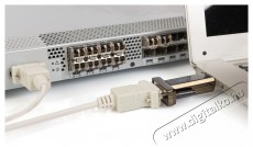 DIGITUS USB 2.0 Type A soros &aacute;talak&iacute;t&oacute; Tv kieg&eacute;sz&iacute;tők - K&aacute;bel / csatlakoz&oacute; - Csatlakoz&oacute; / eloszt&oacute; / &aacute;talak&iacute;t&oacute; - 393645