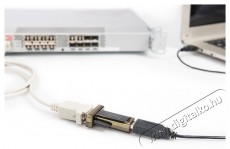 DIGITUS USB 2.0 Type A soros &aacute;talak&iacute;t&oacute; Tv kieg&eacute;sz&iacute;tők - K&aacute;bel / csatlakoz&oacute; - Csatlakoz&oacute; / eloszt&oacute; / &aacute;talak&iacute;t&oacute; - 393645