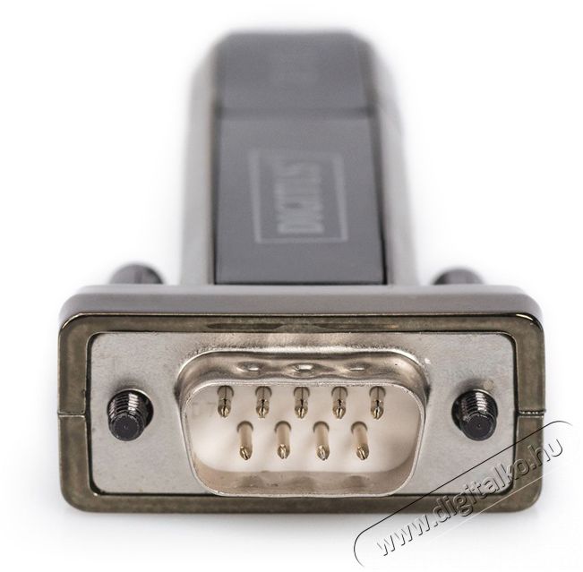 DIGITUS USB 2.0 Type A soros &aacute;talak&iacute;t&oacute; Tv kieg&eacute;sz&iacute;tők - K&aacute;bel / csatlakoz&oacute; - Csatlakoz&oacute; / eloszt&oacute; / &aacute;talak&iacute;t&oacute; - 393645