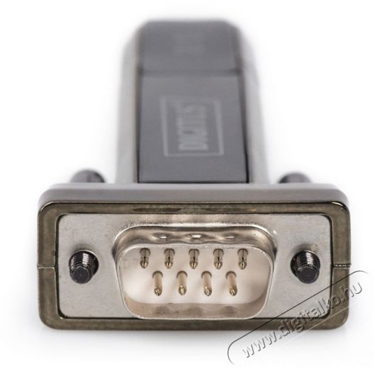 DIGITUS USB 2.0 Type A soros &aacute;talak&iacute;t&oacute; Tv kieg&eacute;sz&iacute;tők - K&aacute;bel / csatlakoz&oacute; - Csatlakoz&oacute; / eloszt&oacute; / &aacute;talak&iacute;t&oacute; - 393645