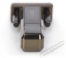 DIGITUS USB 2.0 Type A soros &aacute;talak&iacute;t&oacute; Tv kieg&eacute;sz&iacute;tők - K&aacute;bel / csatlakoz&oacute; - Csatlakoz&oacute; / eloszt&oacute; / &aacute;talak&iacute;t&oacute; - 393645