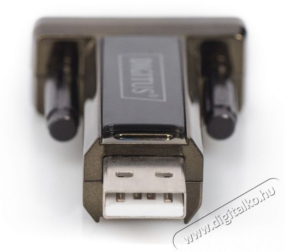 DIGITUS USB 2.0 Type A soros &aacute;talak&iacute;t&oacute; Tv kieg&eacute;sz&iacute;tők - K&aacute;bel / csatlakoz&oacute; - Csatlakoz&oacute; / eloszt&oacute; / &aacute;talak&iacute;t&oacute; - 393645