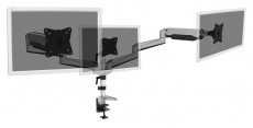 DIGITUS DA-90363 C-bilincses g&aacute;zrug&oacute;s univerz&aacute;lis (VESA 75/100) 3-as ez&uuml;st monitor tart&oacute; konzol Tv kieg&eacute;sz&iacute;tők - Fali tart&oacute; / konzol - Asztali tart&oacute; - 514502
