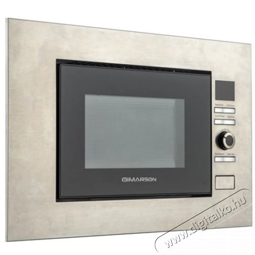 Dimarson DM-D70H20ESP-XT be&eacute;p&iacute;thető mikrohull&aacute;m&uacute; s&uuml;tő Konyhai term&eacute;kek - Mikrohull&aacute;m&uacute; s&uuml;tő - Mikrohull&aacute;m&uacute; s&uuml;tő (be&eacute;p&iacute;thető) - 384349