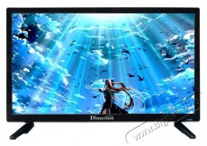 Dimarson 22 DM-LT22FHD Full HD LED TV Telev&iacute;zi&oacute;k - LED telev&iacute;zi&oacute; - 1080p Full HD felbont&aacute;s&uacute; - 501610