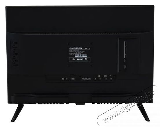 Dimarson 22 DM-LT22FHD Full HD LED TV Telev&iacute;zi&oacute;k - LED telev&iacute;zi&oacute; - 1080p Full HD felbont&aacute;s&uacute; - 501610