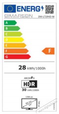 Dimarson 19 DM-LT19HD-M HD LCD HDMI TV-monitor Iroda &eacute;s sz&aacute;m&iacute;t&aacute;stechnika - Monitor - Monitor &eacute;s TV egyben - 454800