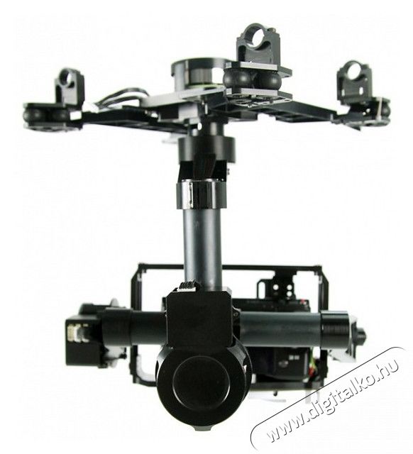 DJI Z15 (Sony NEX7) Tv kieg&eacute;sz&iacute;tők - Fali tart&oacute; / konzol - Kamera tart&oacute; - 307838