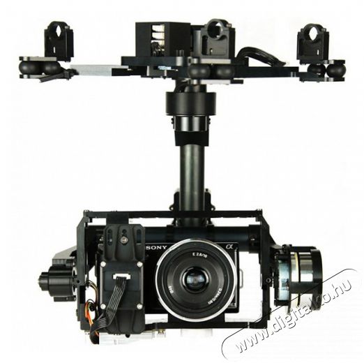 DJI Z15 (Sony NEX7) Tv kieg&eacute;sz&iacute;tők - Fali tart&oacute; / konzol - Kamera tart&oacute; - 307838