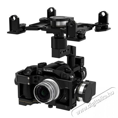 DJI Z15-GH4 (HD) Tv kieg&eacute;sz&iacute;tők - Fali tart&oacute; / konzol - Kamera tart&oacute; - 307840