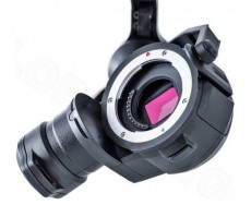 DJI Zenmuse X5R gimbal &eacute;s kamera (optika n&eacute;lk&uuml;l, SSD-vel) F&eacute;nyk&eacute;pezőg&eacute;p / kamera - Dr&oacute;n - Kieg&eacute;sz&iacute;tő - 309111
