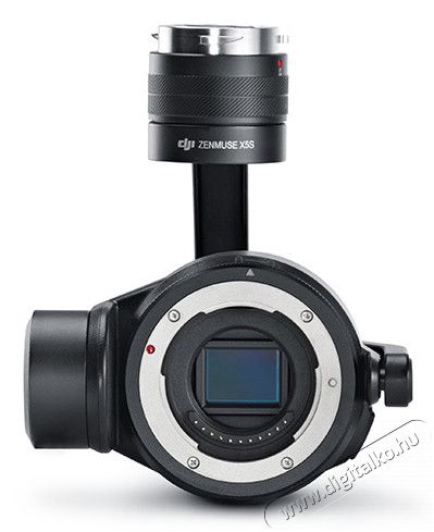 DJI ZENMUSE X5S Part 1 Gimbal and Camera (objekt&iacute;v n&eacute;lk&uuml;l) F&eacute;nyk&eacute;pezőg&eacute;p / kamera - Dr&oacute;n - Kieg&eacute;sz&iacute;tő - 313710