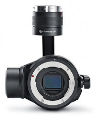DJI ZENMUSE X5S Part 1 Gimbal and Camera (objekt&iacute;v n&eacute;lk&uuml;l) F&eacute;nyk&eacute;pezőg&eacute;p / kamera - Dr&oacute;n - Kieg&eacute;sz&iacute;tő - 313710