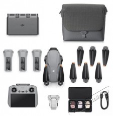 DJI Air 3S Fly More Combo (DJI RC 2) F&eacute;nyk&eacute;pezőg&eacute;p / kamera - Dr&oacute;n - Dr&oacute;n - 505823
