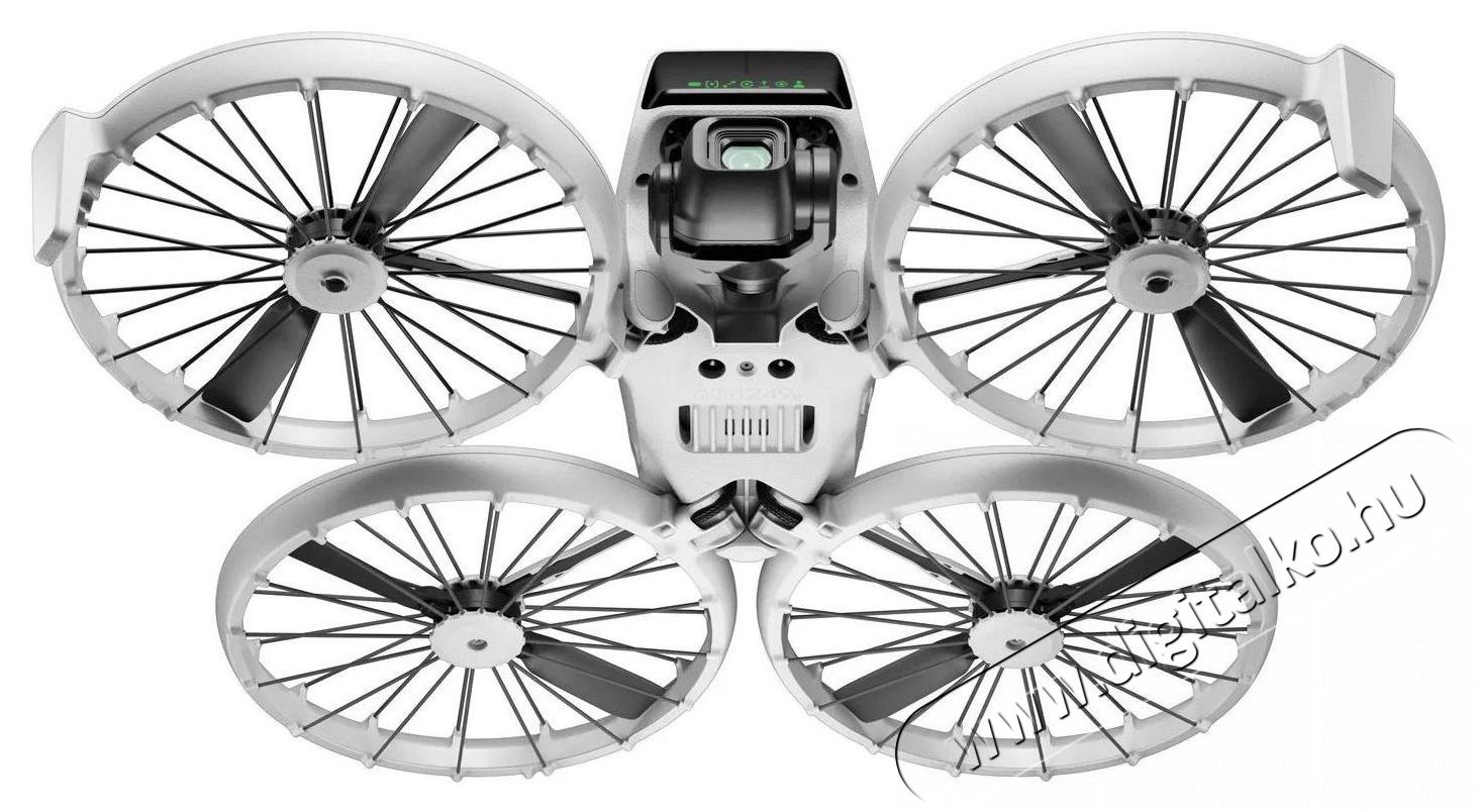 DJI Flip F&eacute;nyk&eacute;pezőg&eacute;p / kamera - Dr&oacute;n - Dr&oacute;n - 505807