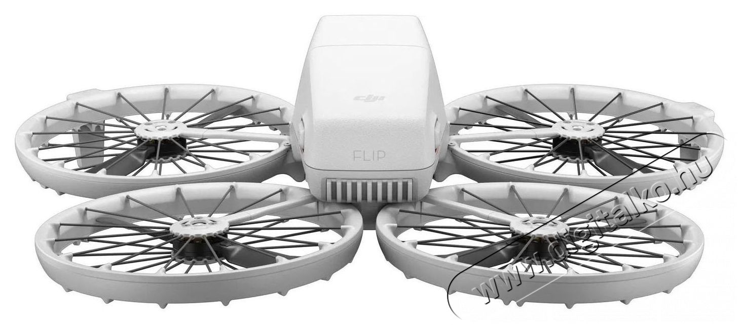 DJI Flip F&eacute;nyk&eacute;pezőg&eacute;p / kamera - Dr&oacute;n - Dr&oacute;n - 505807