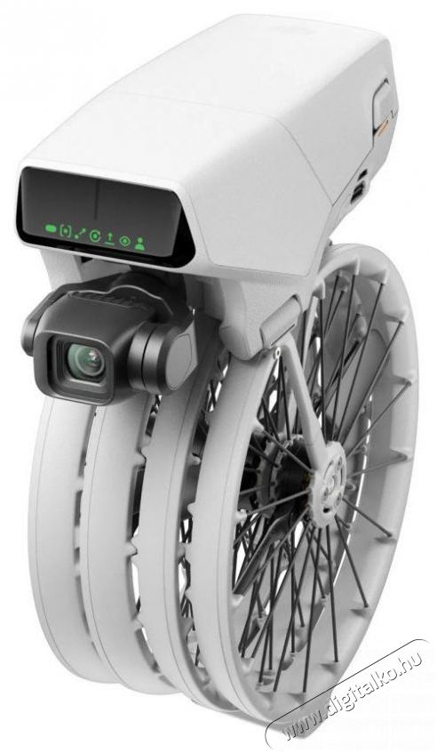 DJI Flip F&eacute;nyk&eacute;pezőg&eacute;p / kamera - Dr&oacute;n - Dr&oacute;n - 505807