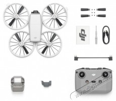 DJI Flip F&eacute;nyk&eacute;pezőg&eacute;p / kamera - Dr&oacute;n - Dr&oacute;n - 505807