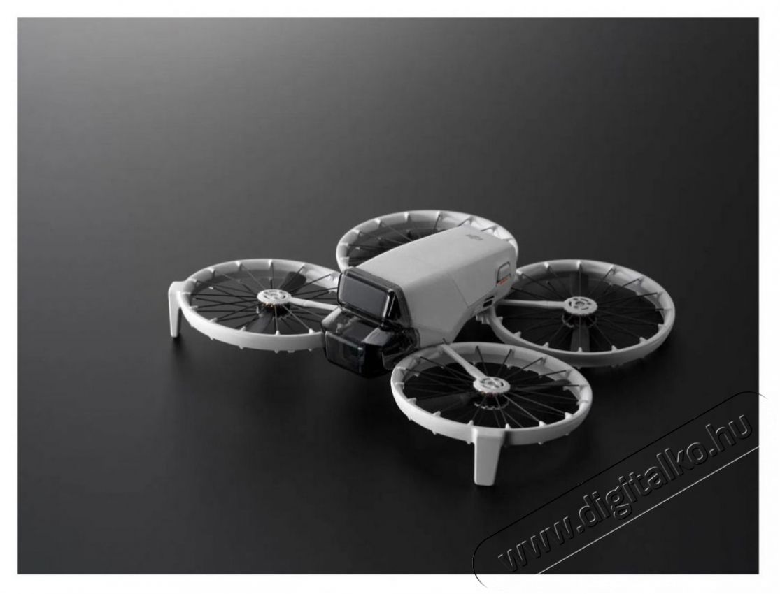 DJI Flip F&eacute;nyk&eacute;pezőg&eacute;p / kamera - Dr&oacute;n - Dr&oacute;n - 505807