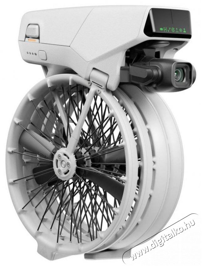 DJI Flip F&eacute;nyk&eacute;pezőg&eacute;p / kamera - Dr&oacute;n - Dr&oacute;n - 505807
