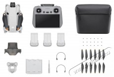 DJI Mini 4 Pro Fly More Combo (DJI RC 2) F&eacute;nyk&eacute;pezőg&eacute;p / kamera - Dr&oacute;n - Dr&oacute;n - 505804