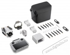 DJI Mini 4 Pro Fly More Combo (DJI RC 2) F&eacute;nyk&eacute;pezőg&eacute;p / kamera - Dr&oacute;n - Dr&oacute;n - 505804