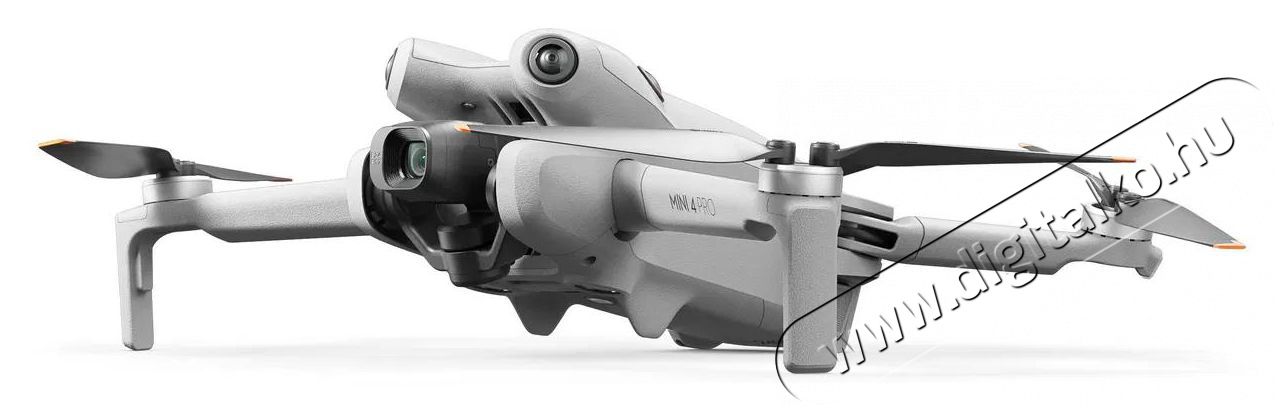 DJI Mini 4 Pro Fly More Combo (DJI RC 2) F&eacute;nyk&eacute;pezőg&eacute;p / kamera - Dr&oacute;n - Dr&oacute;n - 505804