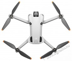 DJI Mini 4 Pro Fly More Combo (DJI RC 2) F&eacute;nyk&eacute;pezőg&eacute;p / kamera - Dr&oacute;n - Dr&oacute;n - 505804